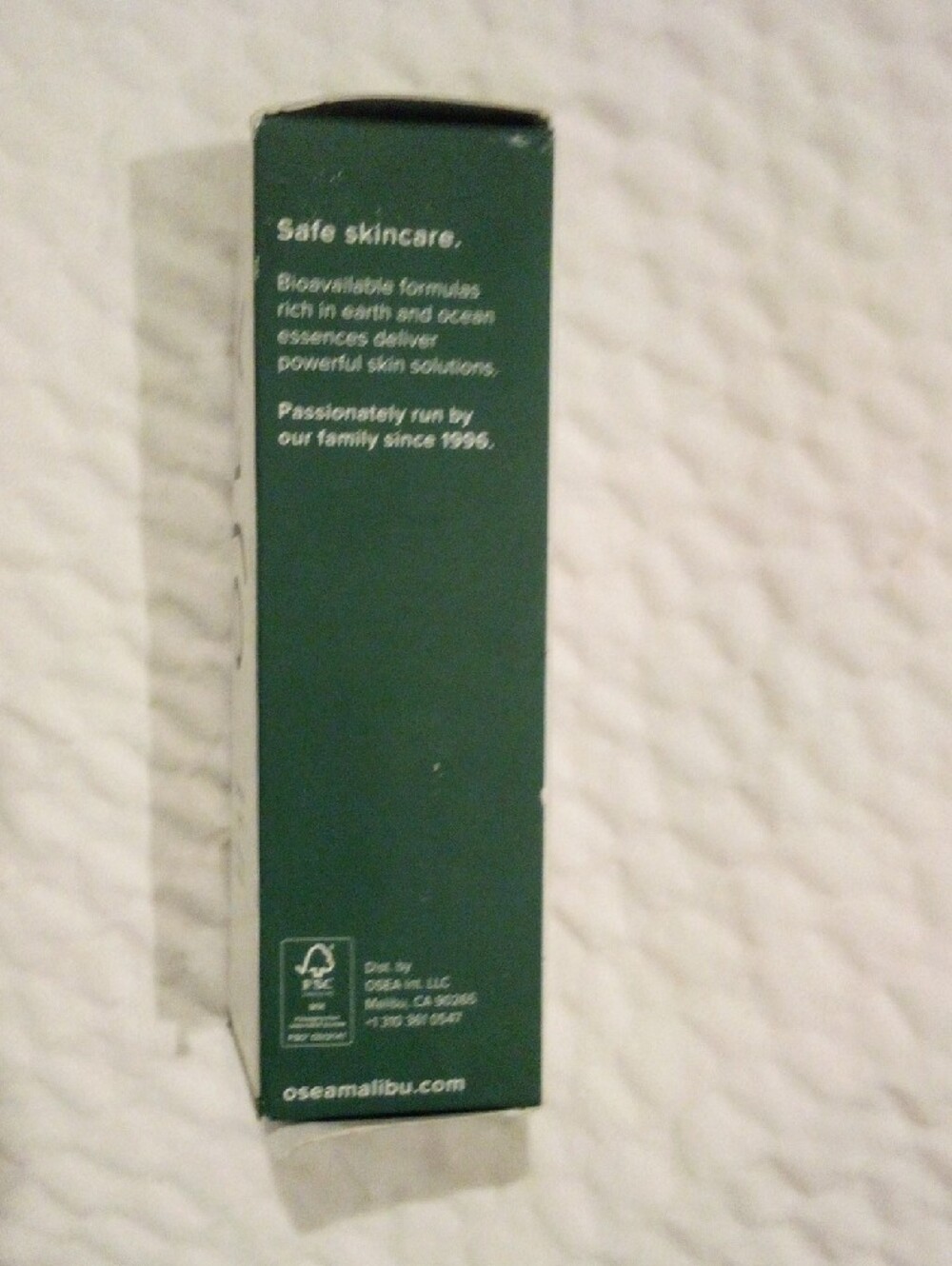 OSEA Blemish Balm  **COMES WITH SURPRISE GIFT WITH PURCHASE!!!* - Picture 2 of 4